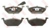 Dr!ve+ DP1010.10.0804 Brake Pad Set, disc brake